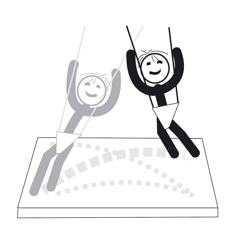 Sport-Thieme Bungeeschaukel XTENSi