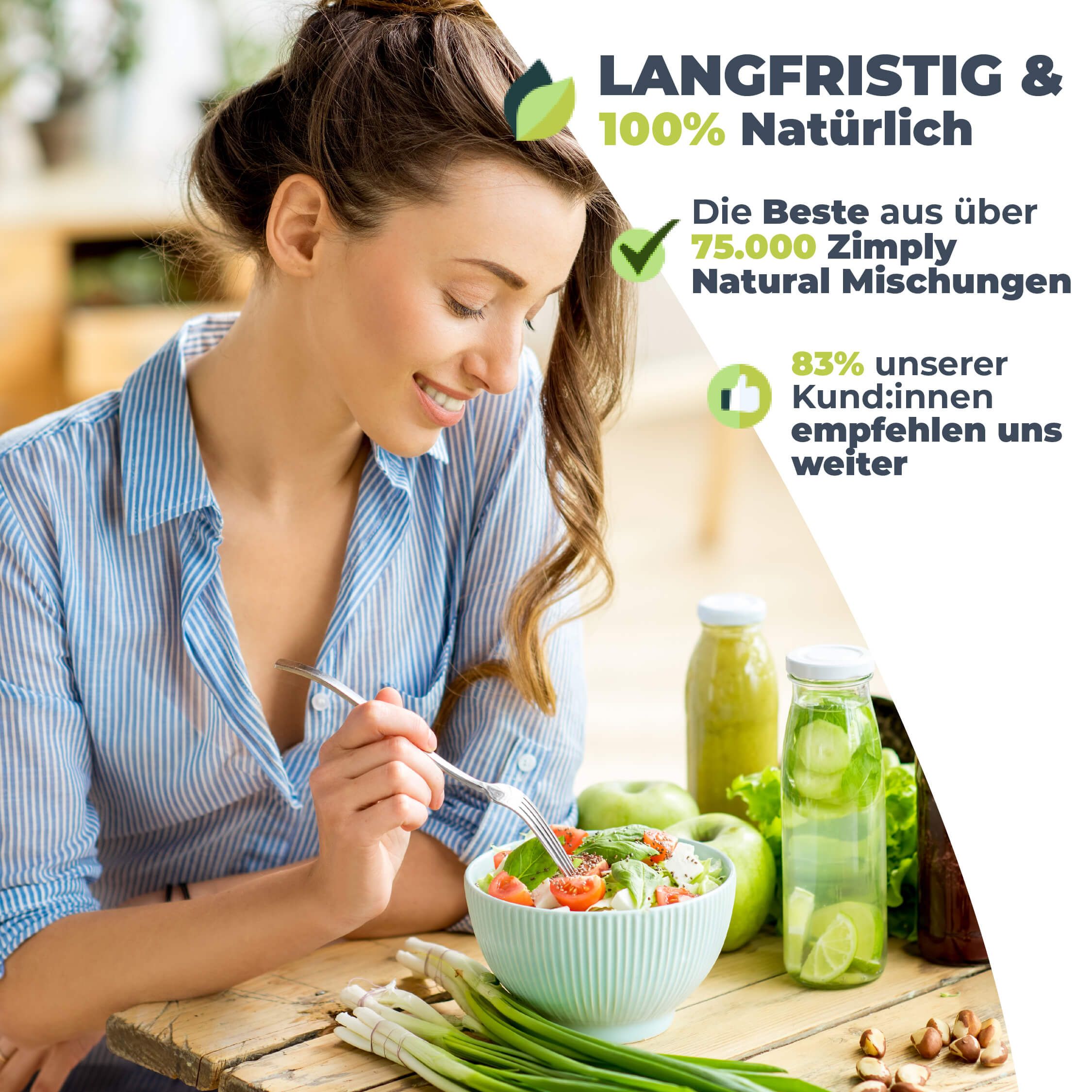 ZIMPLY NATURAL Stoffwechsel Komplex Spray