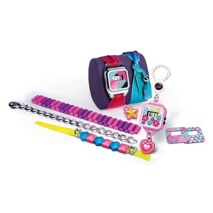 Clementoni Crazy Chic 18635 set da gioco