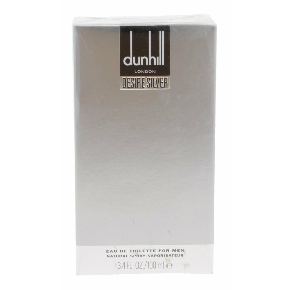 Dunhill Desire Silver Eau de Toilette  Spray
