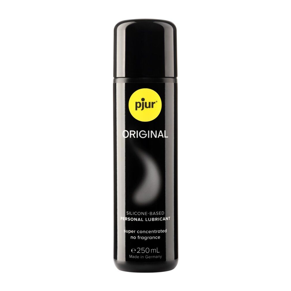 pjur® ORIGINAL «Silicone Personal Lubricant» Super Concentrated, Gleitgel auf Silikonbasis