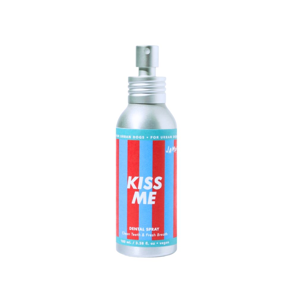 JAMPY Dentifricio Spray Kiss Me