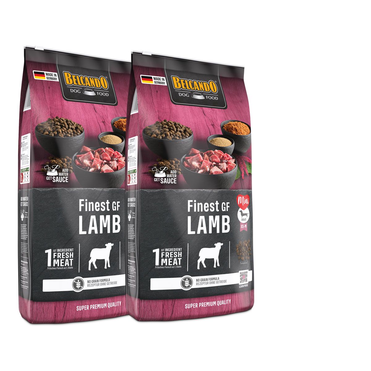 Belcando Finest GF Lamb