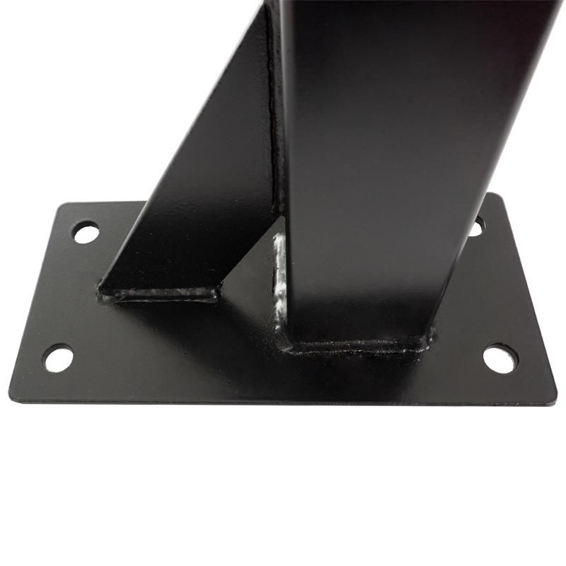 ScSPORTS® Klimmzugstange für Deckenmontage 6 Griffe schwarz