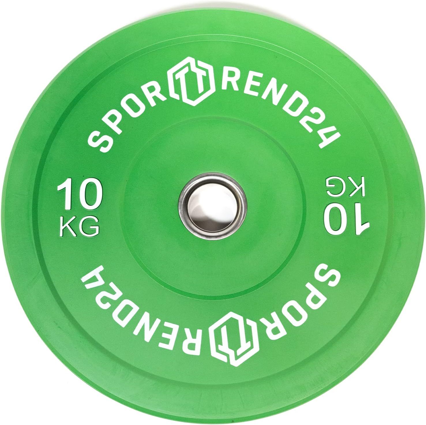 Sporttrend24 Bumper Plate,Sporttrend 24 Bumper Plate 5-25kg