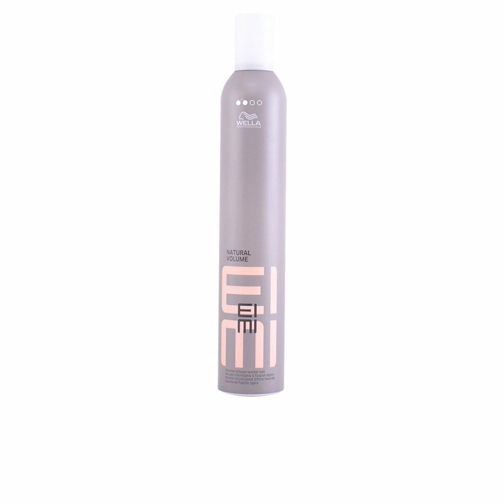 Wella eimi Natural Volume Styling Mousse Schaumfestiger