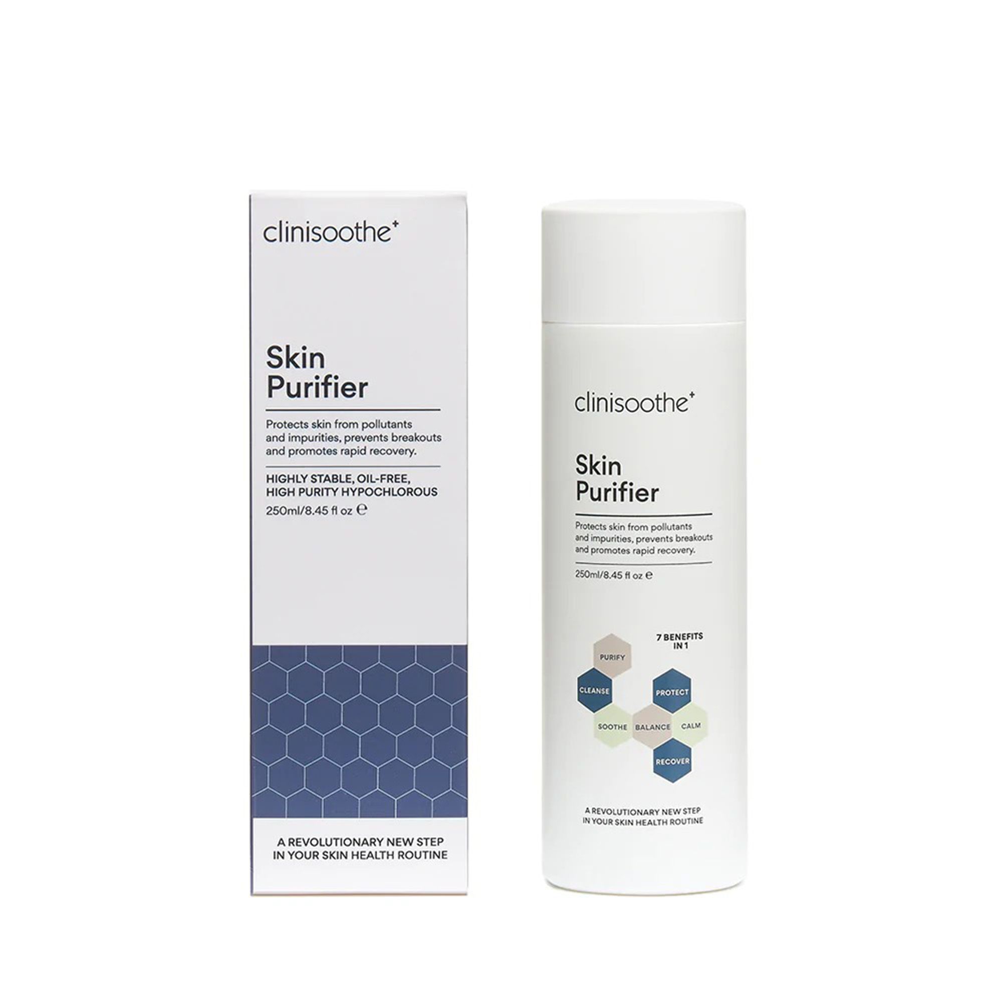 Clinisoothe+ Skin Purifier