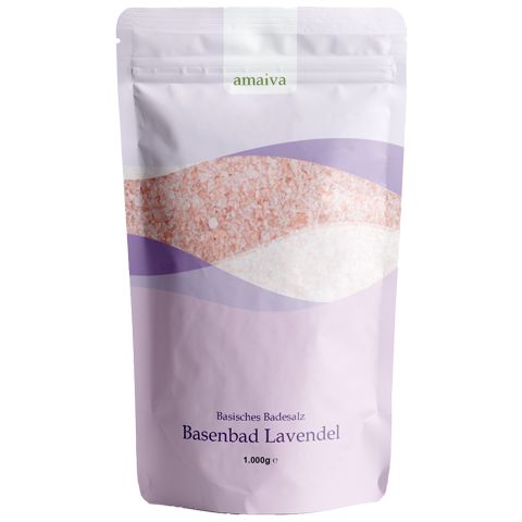 amaiva Badesalz "Lavendel"
