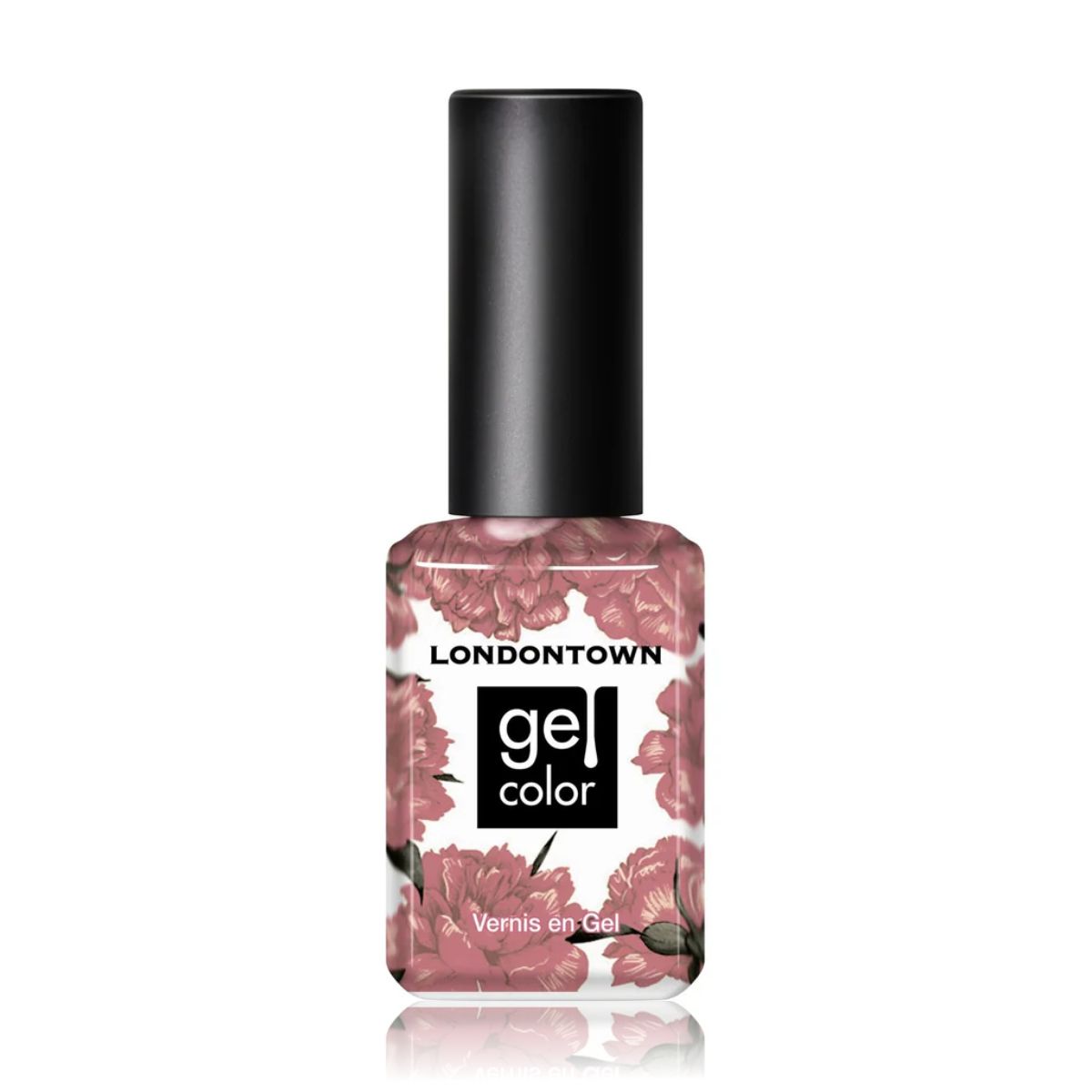 LONDONTOWN Gel Color Extra Bubbles, Please Gel-Nagellack