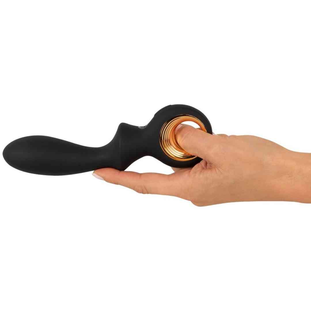 Inflatable G-Spot Vibrator | Eternal