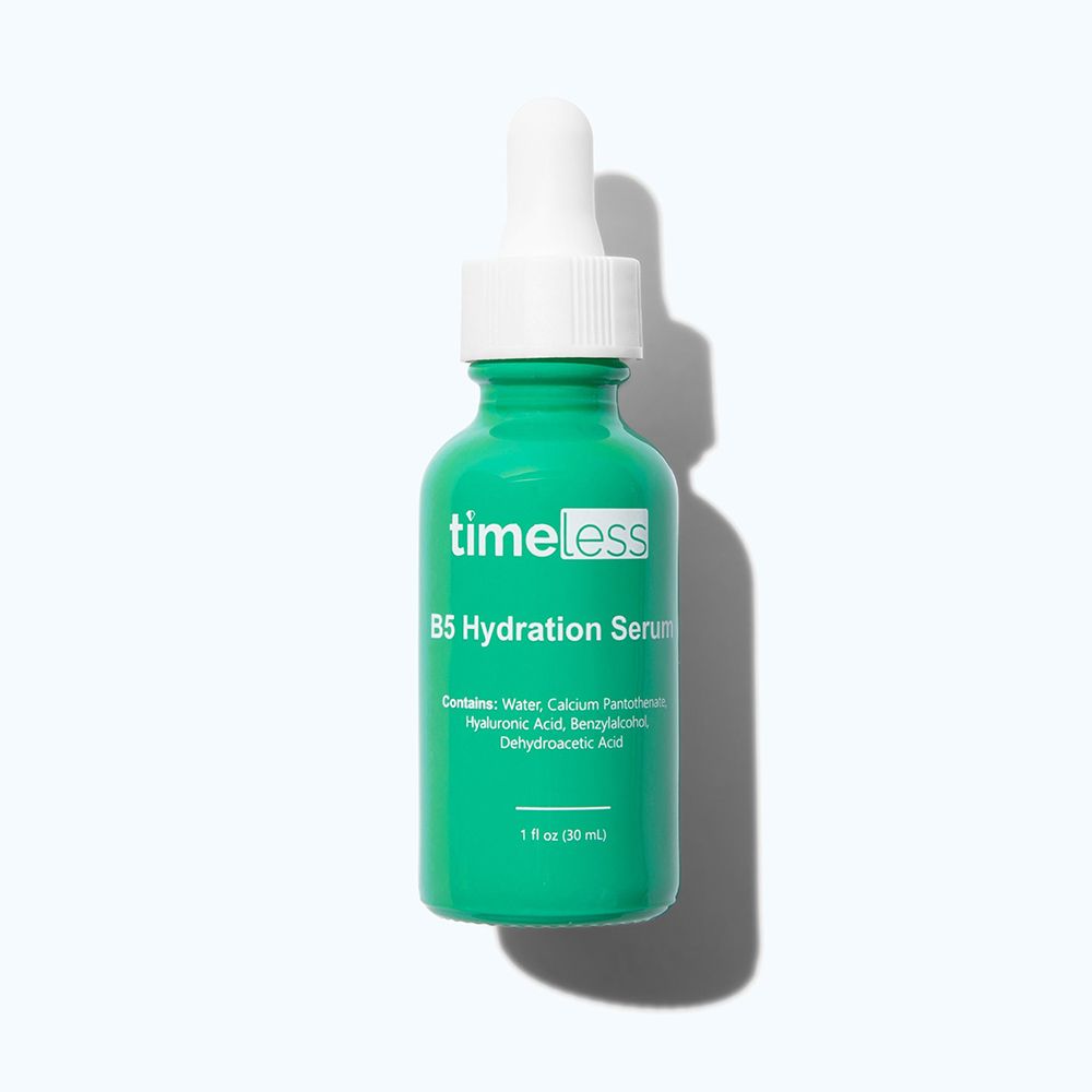 TIMELESS SKIN CARE Vitamin B5 Hydration Face Serum
