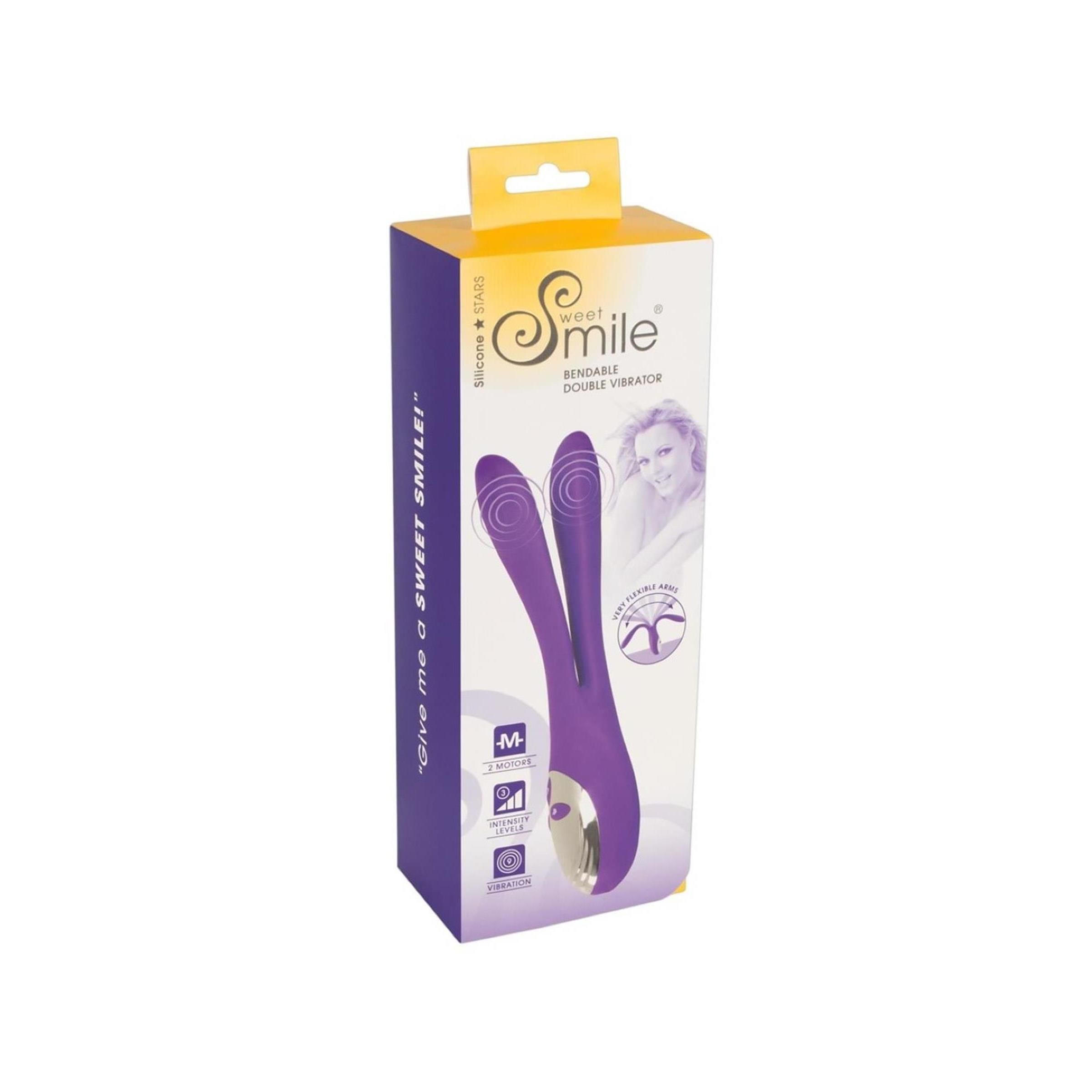 Sweet Smile - Bendable Double Vi