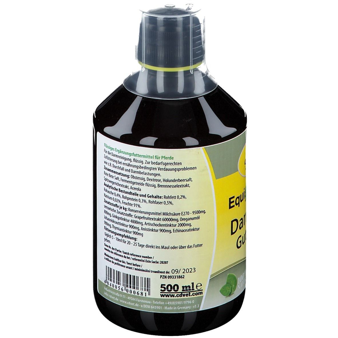 cd Vet Equi Green® DarmRein