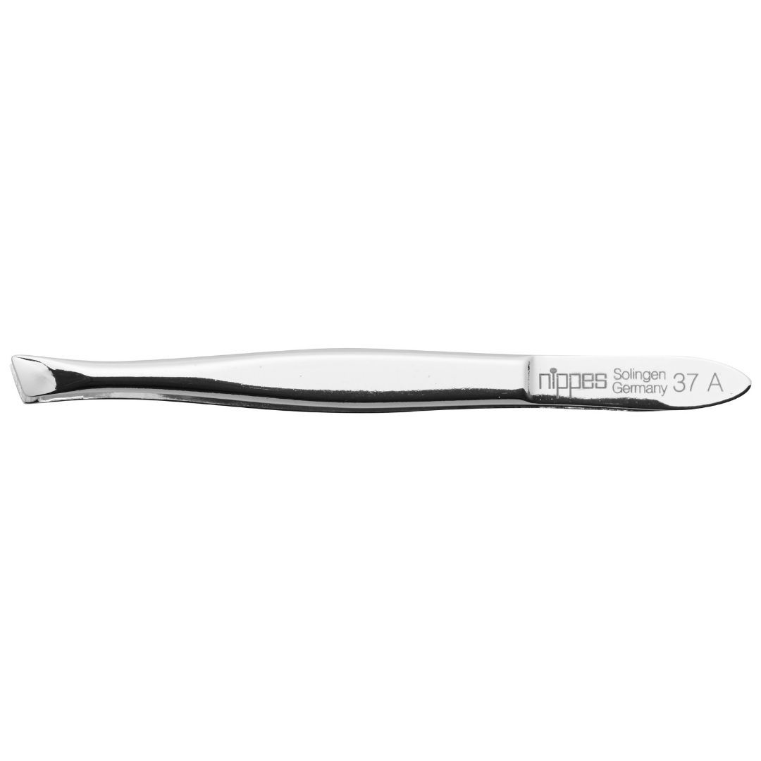 nippes Solingen pinzette extra-fine oblique