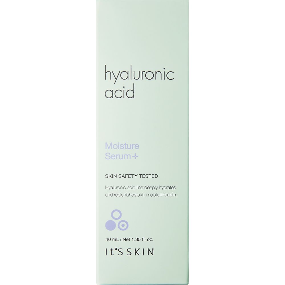 It's skin Hyaluronic Acid Moisture Serum+