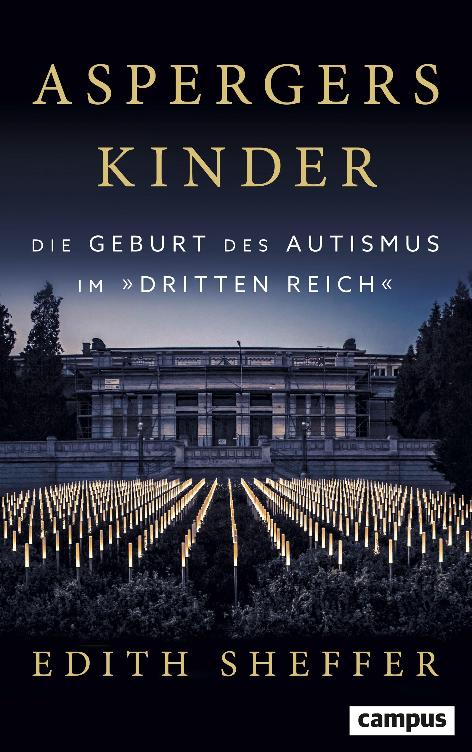 Aspergers Kinder Die Geburt des Autismus im "Dritten Reich"