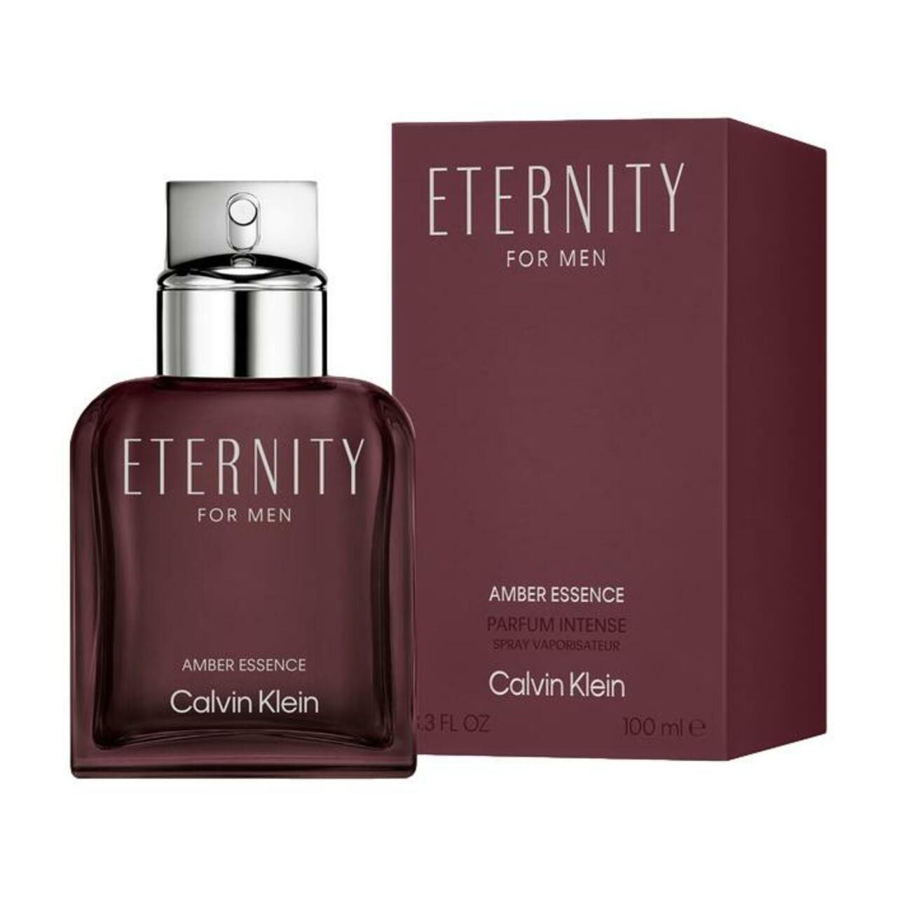 Calvin Klein, Eternity Men Amber Essence Parfum