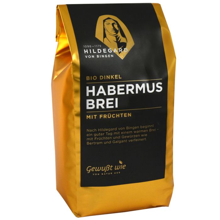 Hildegard Habermus