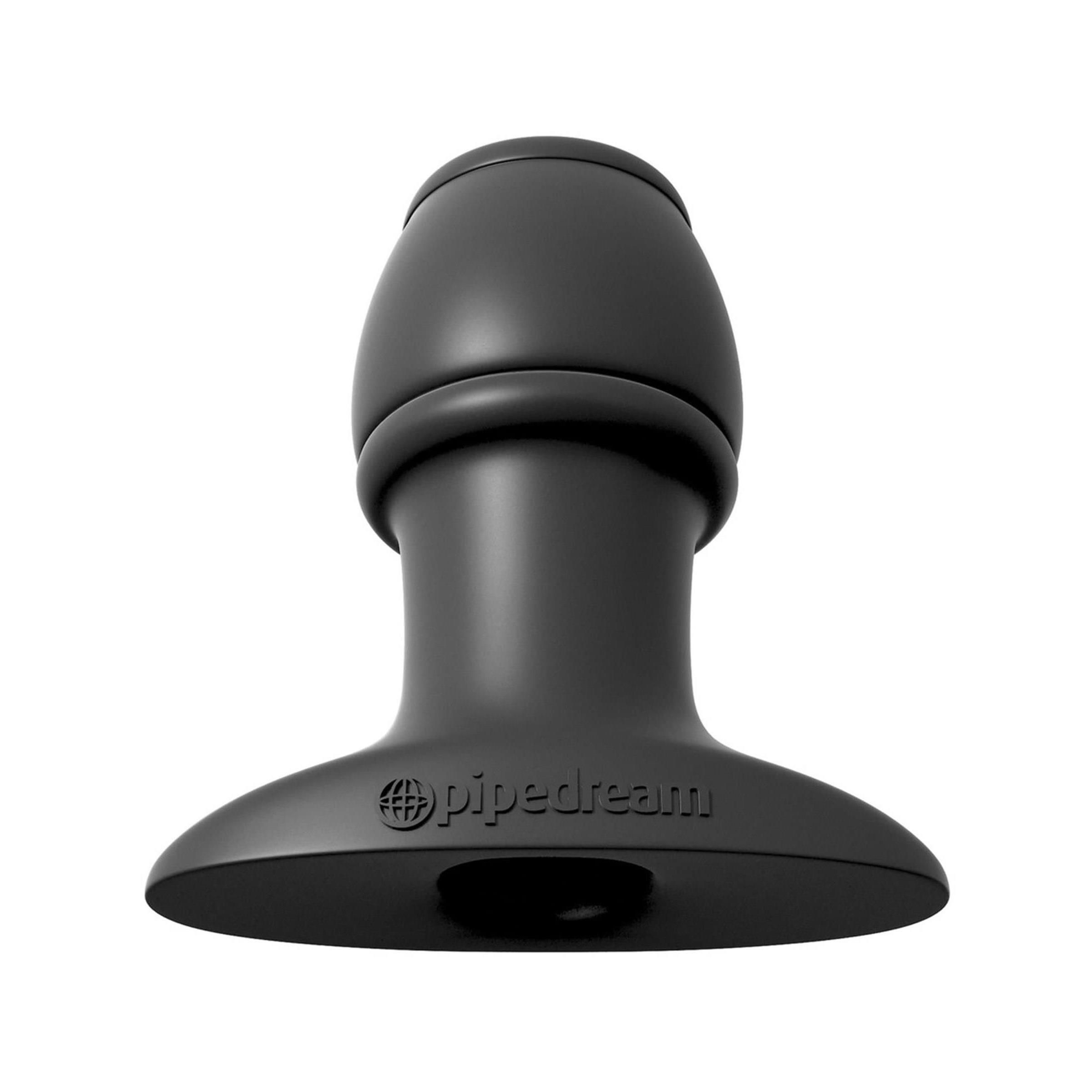 Anal Fantasy Collection - Open Wide Tunnel Plug Blac
