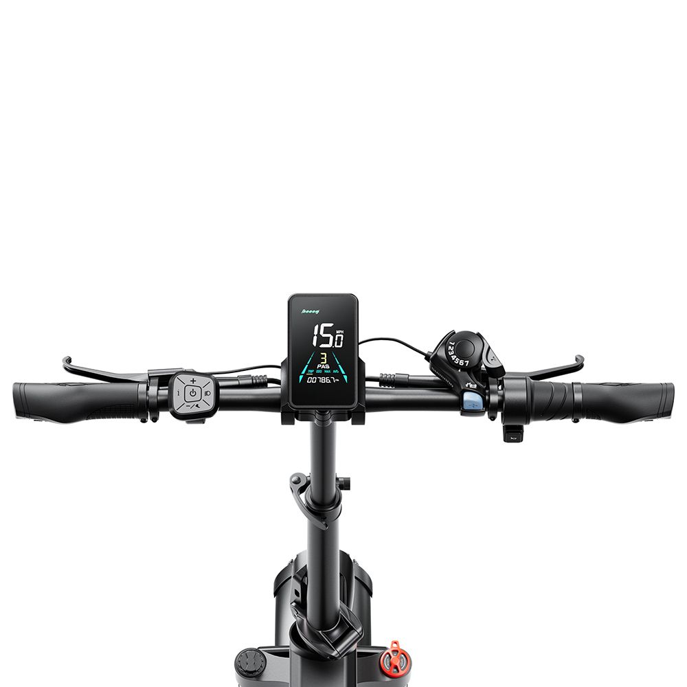 G-FORCE RC Faltbares E-Bike, 48V 15Ah Akku, 20 Zoll