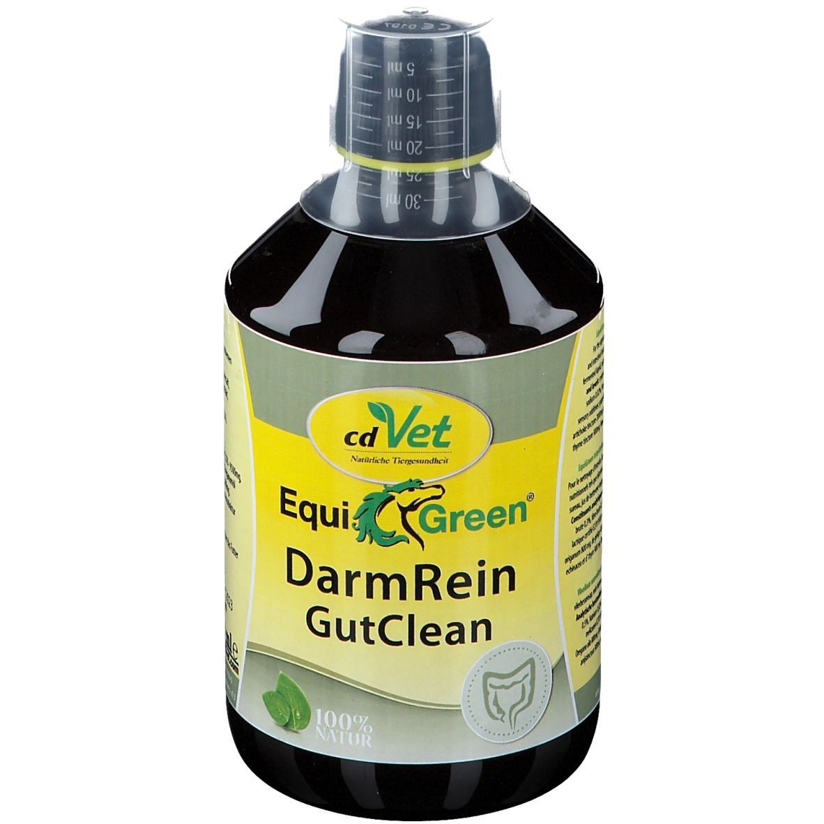 cd Vet Equi Green® DarmRein