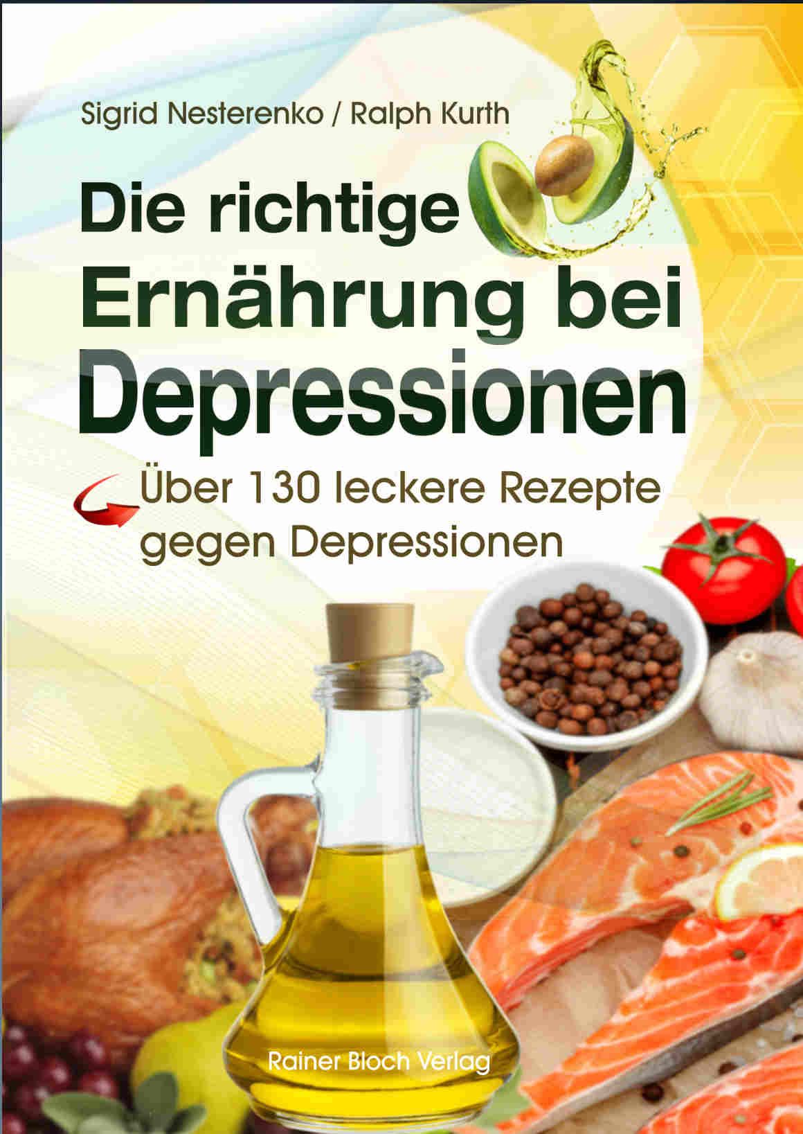 Die richtige Ernährung bei Depressionen