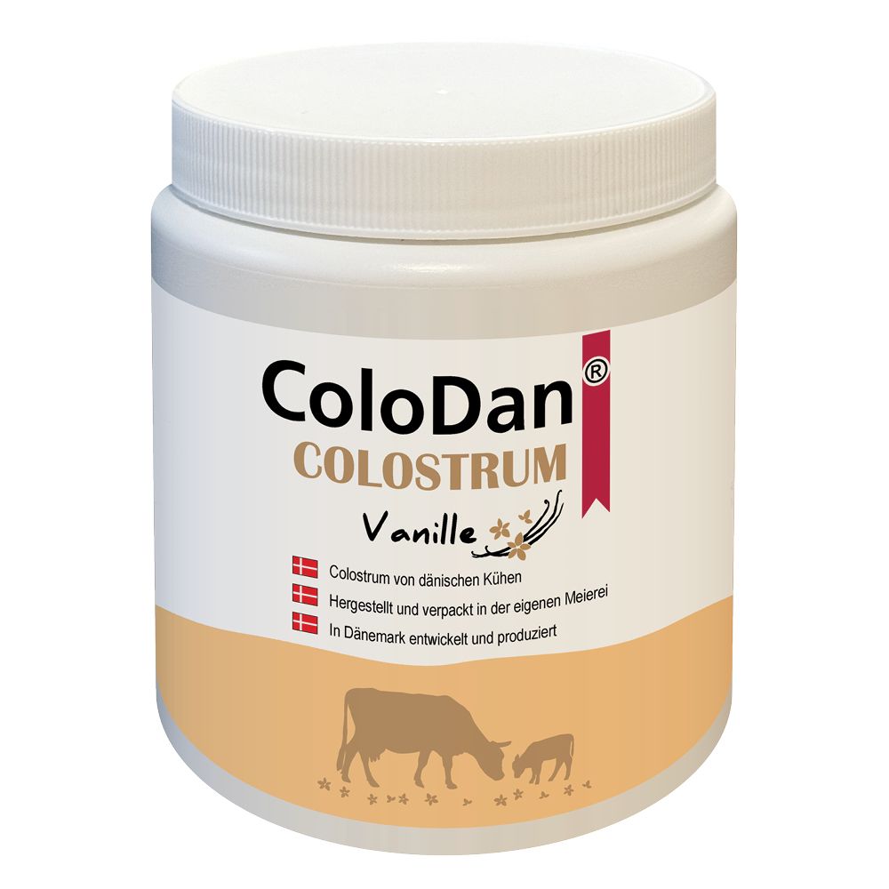 Colostrum ColoDan® Vanille