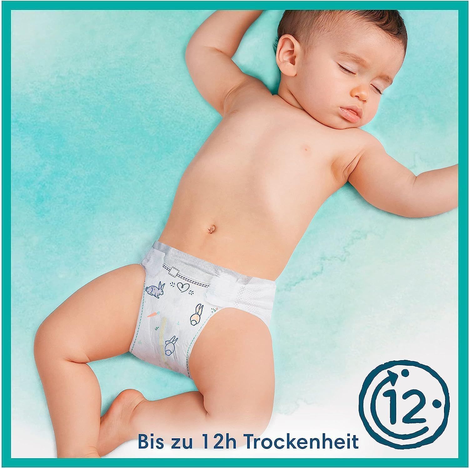 Pampers - Windeln "Harmonie" Gr.1, 2-5kg