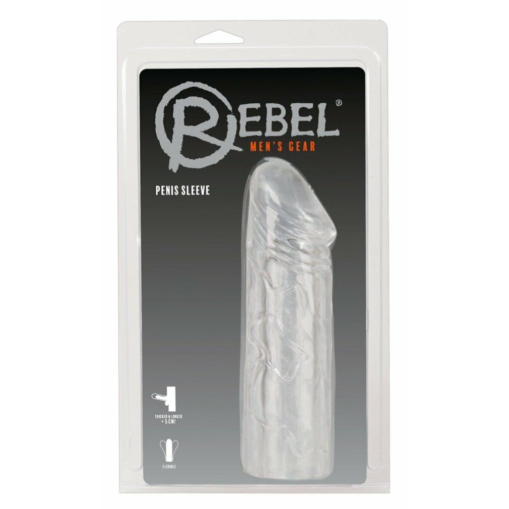 Penishülle „Mega Sleeve“, Rebel