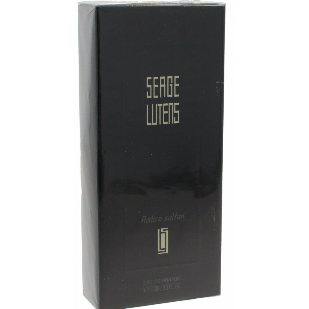 Serge Lutens Ambre Sultan Eau de Parfum
