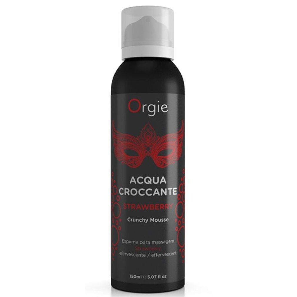 Orgie Acqua Croccante Knister-Schaum 150 ml