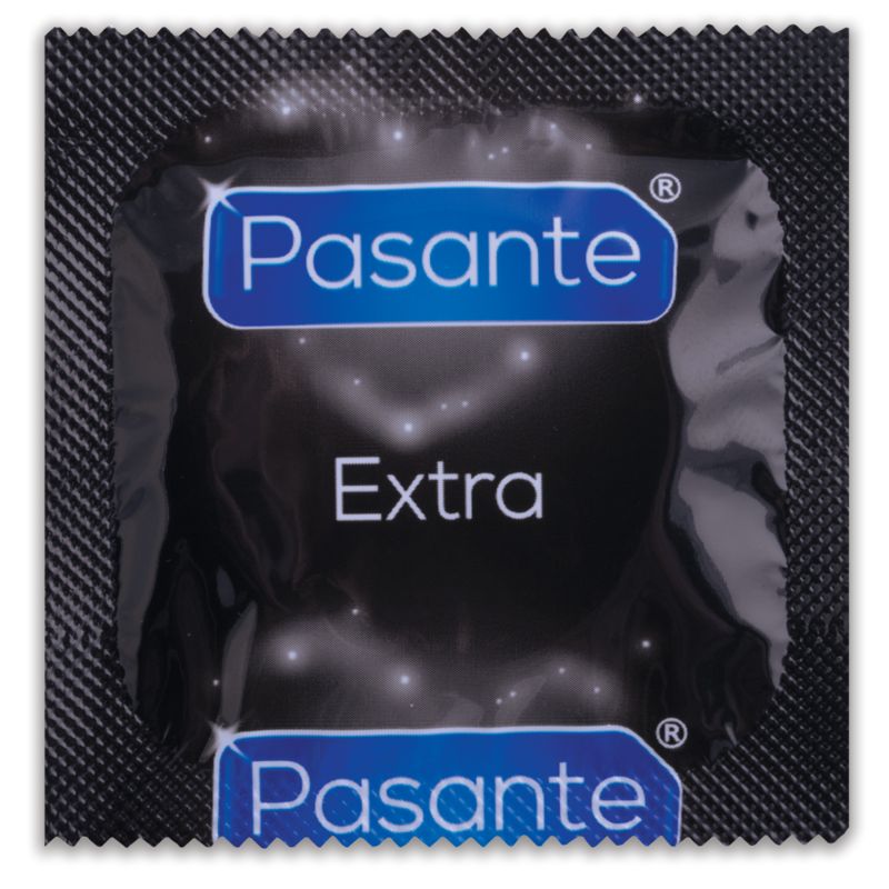 Pasante *Extra Safe* 3 St Kondome