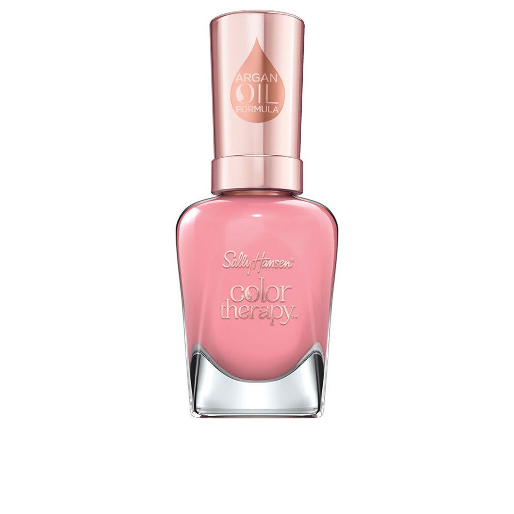 Sally Hansen Color Therapy 240-Primrose and Proper