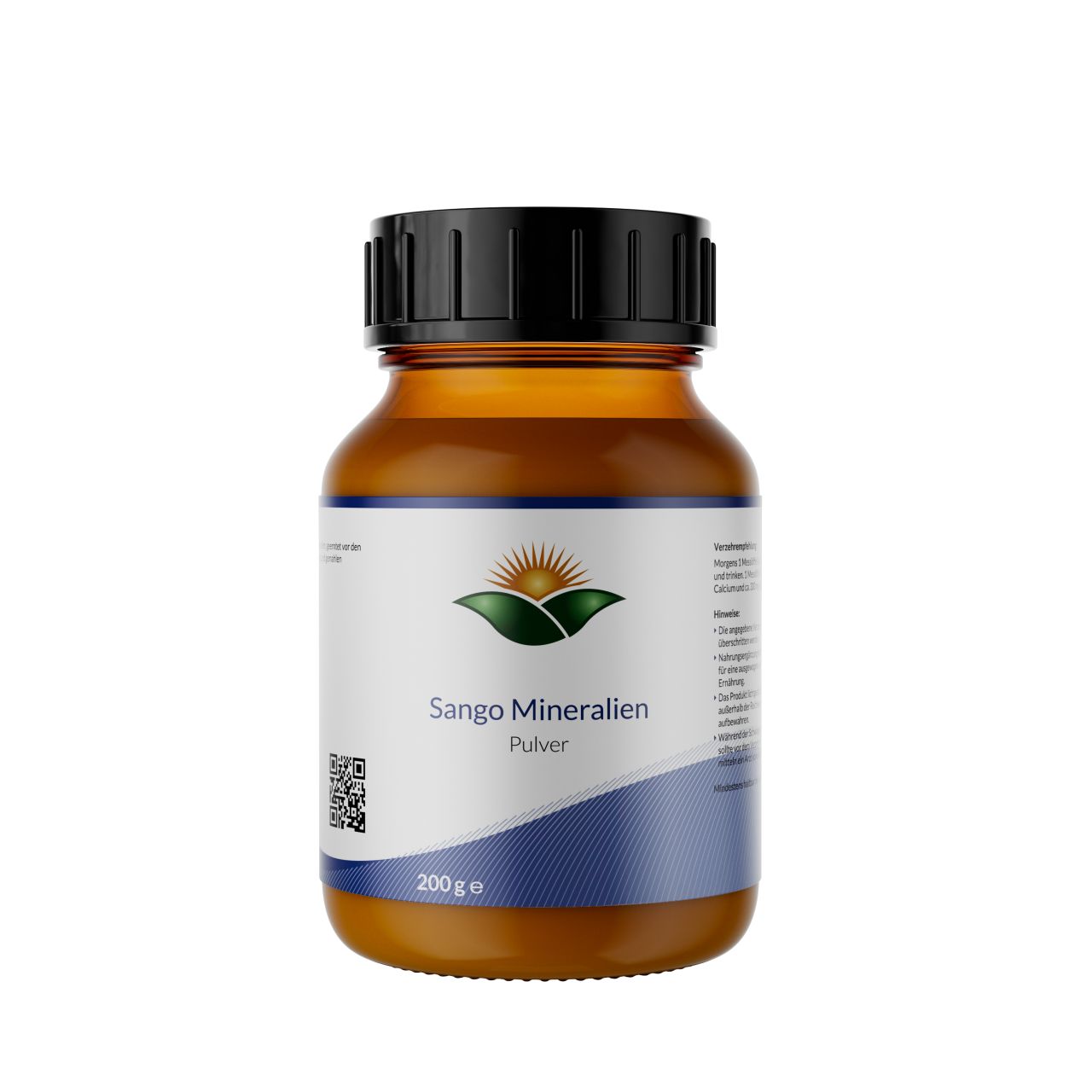 Provital Sango Mineralien Pulver 200 g