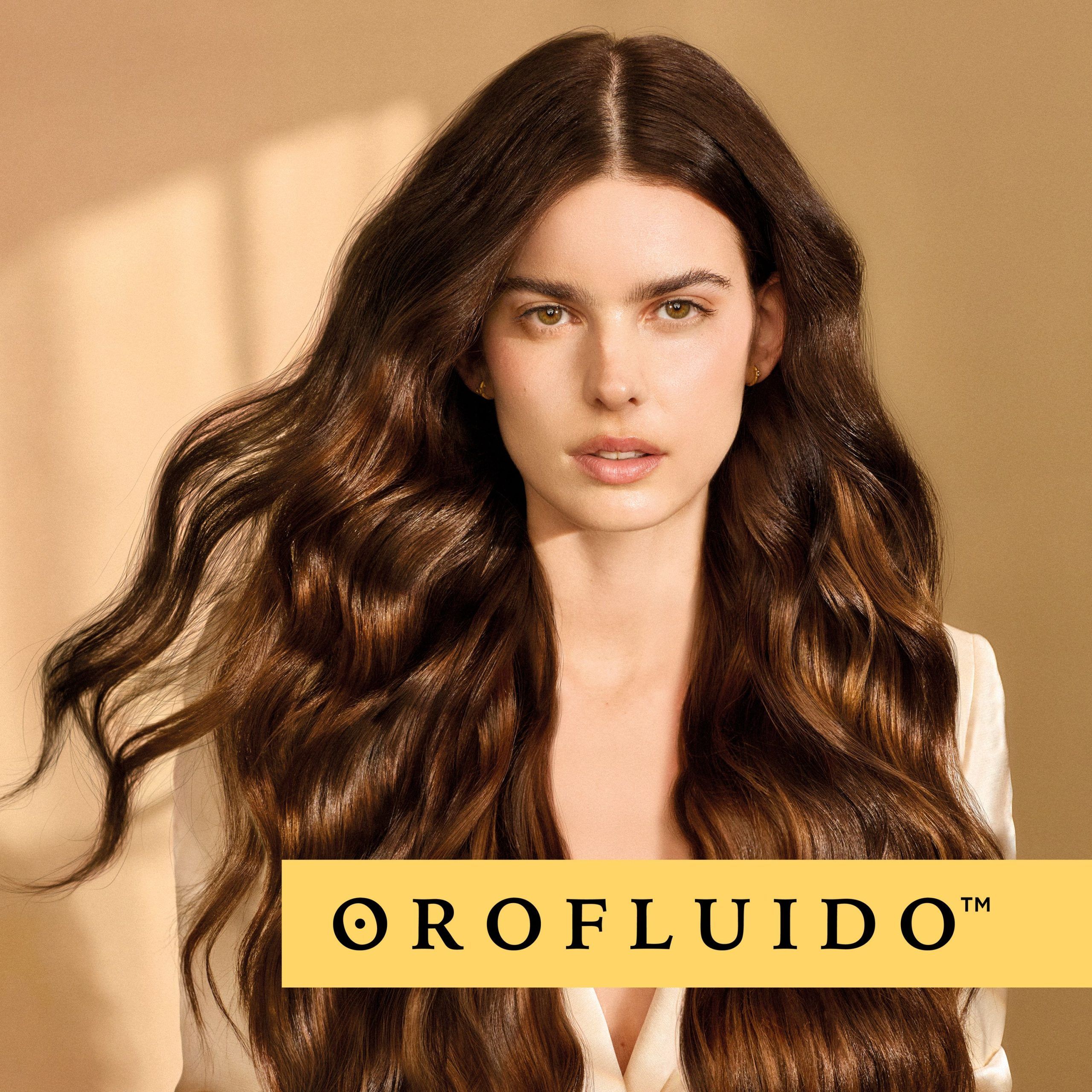 Revlon Orofluido Elixir + Shampoo Set