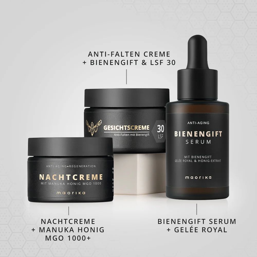 Anti-Falten Set