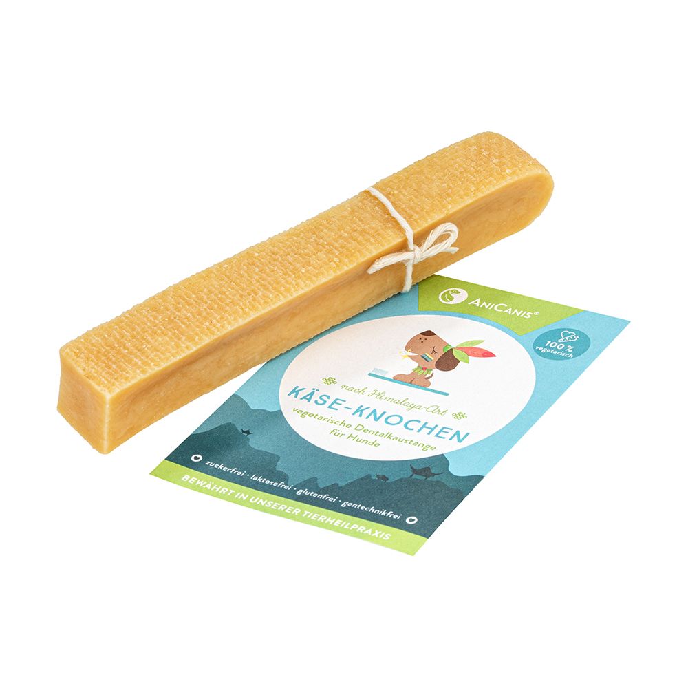 AniCanis Käseknochen für Hunde 1 St