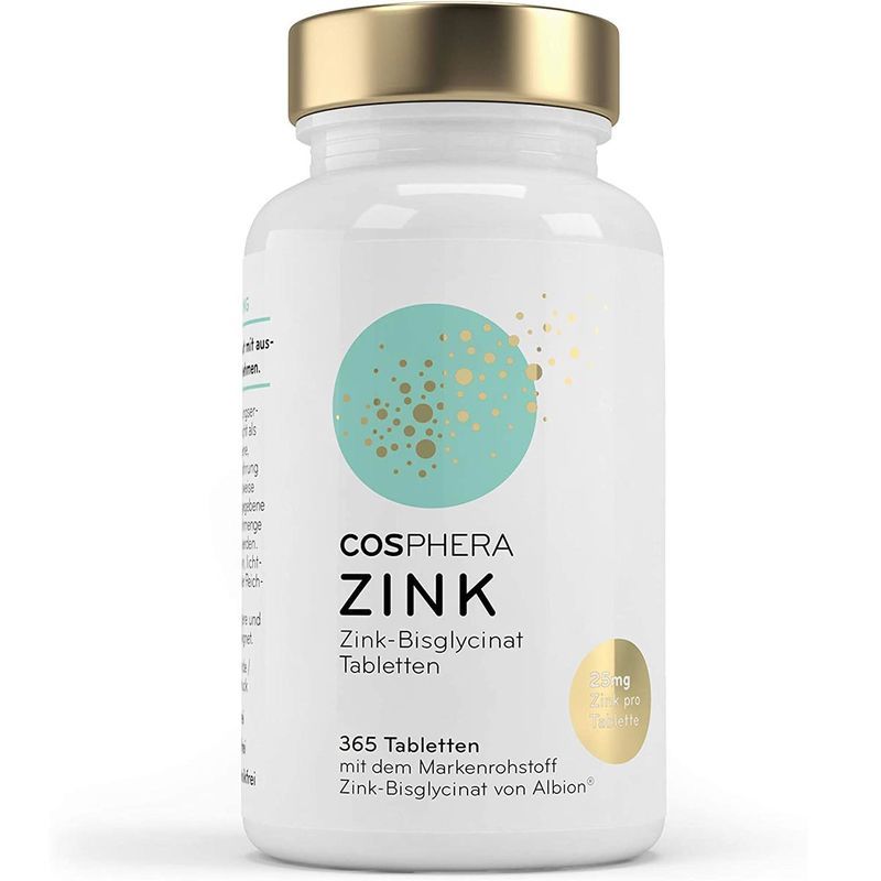 Cosphera®- Zink Tabletten