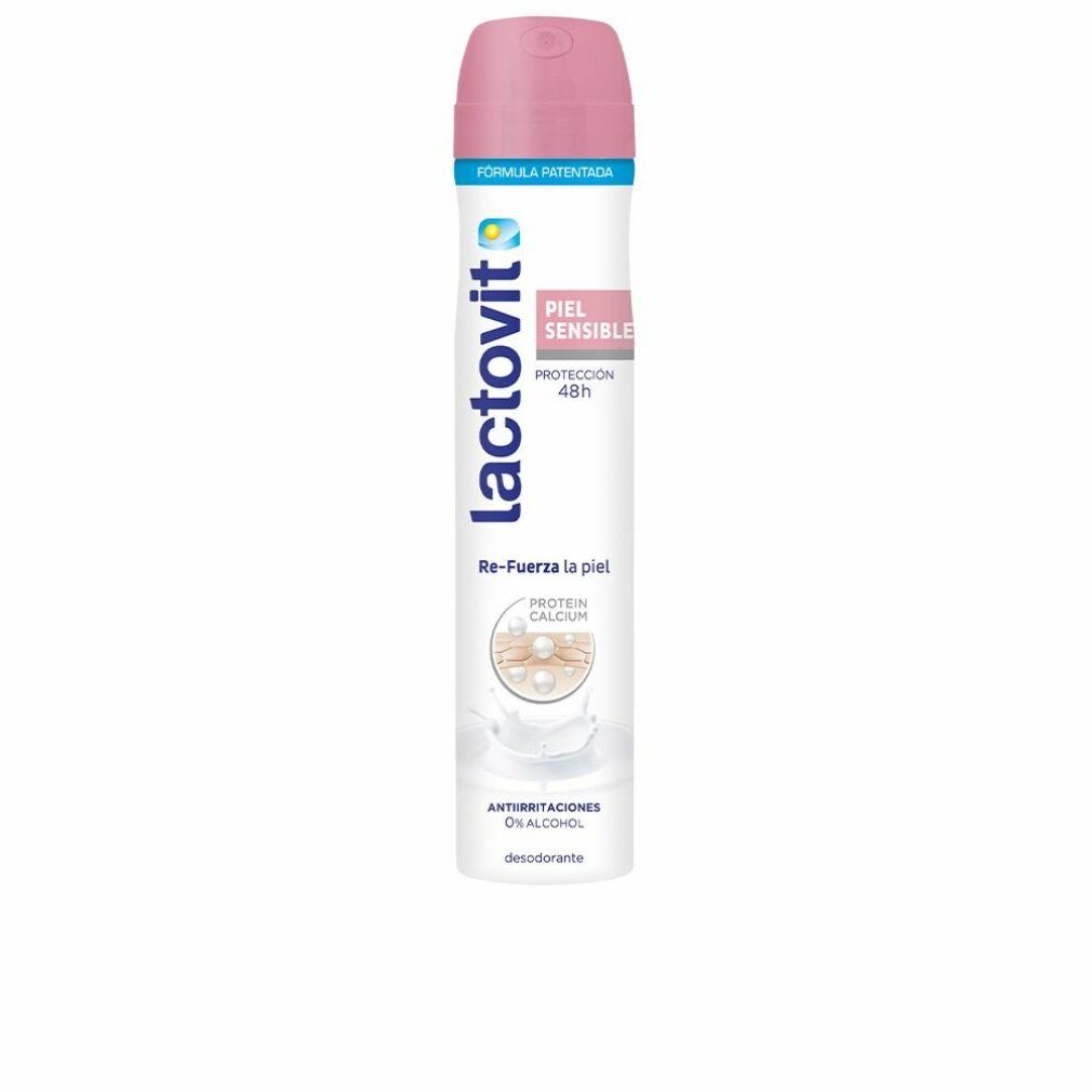 Lactovit Deodorant Sensitive Spray 0,2 l