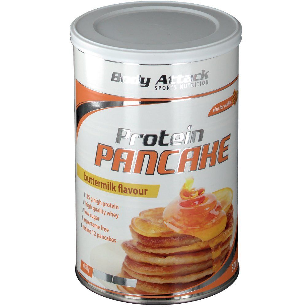 Body Attack Protein Pancake Buttermilk