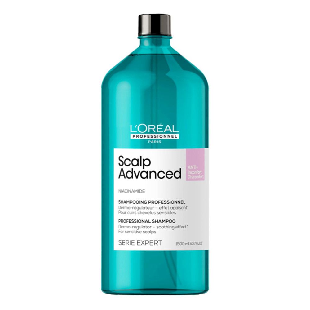 L'Oréal Professionnel - Scalp Advanced Shampoo - Empfindliche Kopfhaut