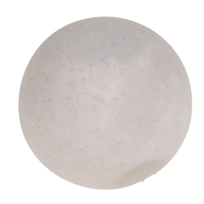 Out of the Blue Squeeze Antistress-Ball, Schneeball