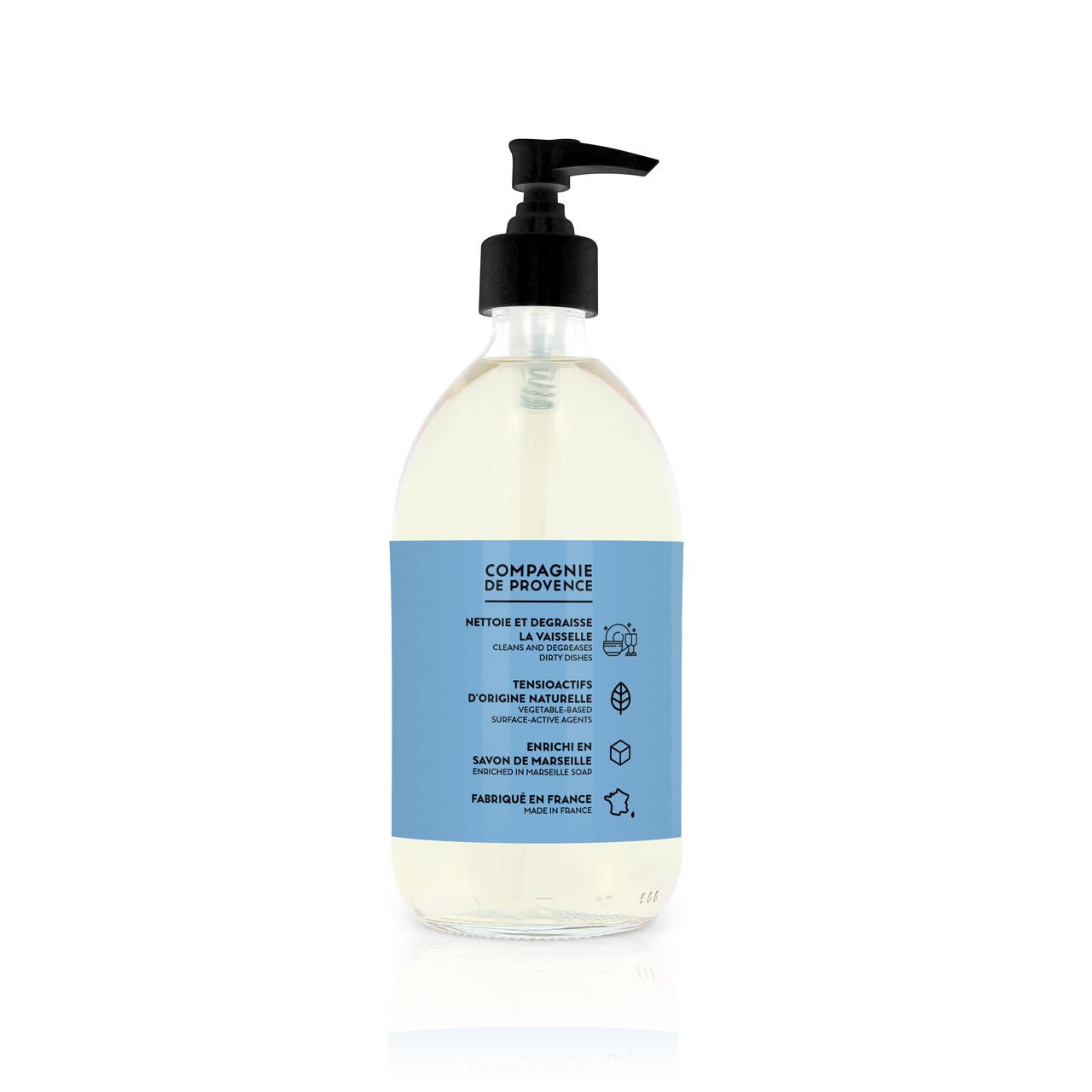 Compagnie de Provence, Bastide Dish Soap Open Air