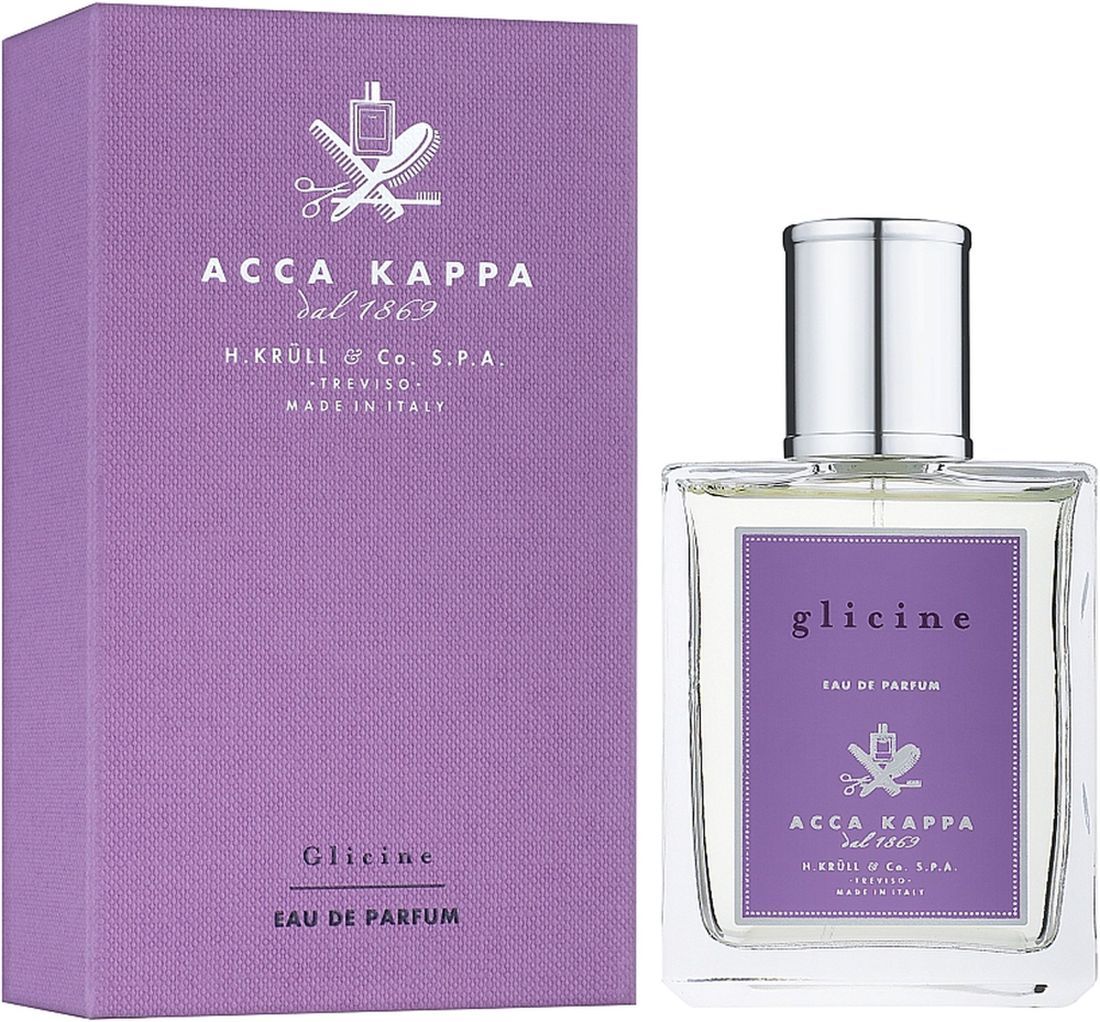 ACCA KAPPA Eau de Parfum Wisteria Glicine EDP Damenparfüm