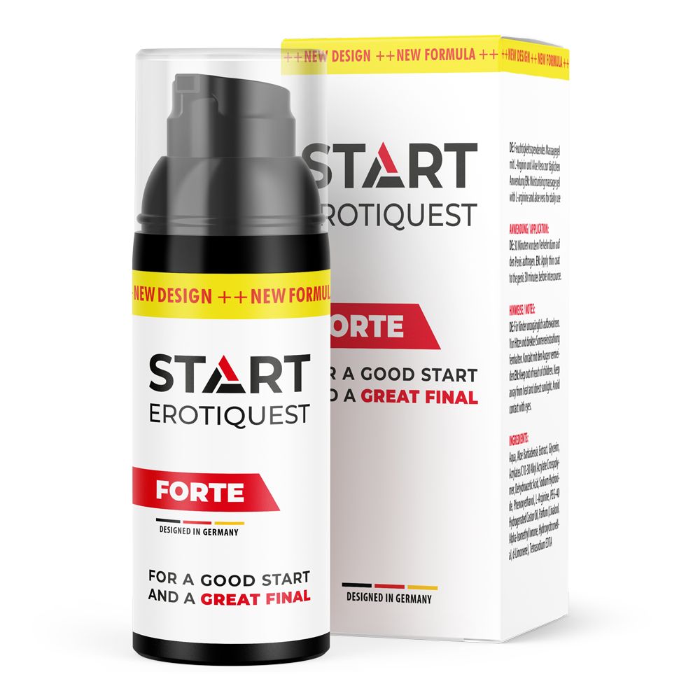 Start Erotiquest Forte