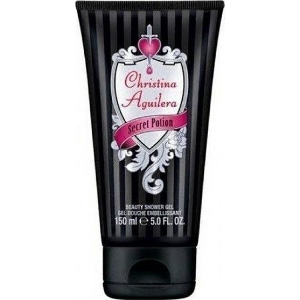 Christina Aguilera Secret Potion Duschgel