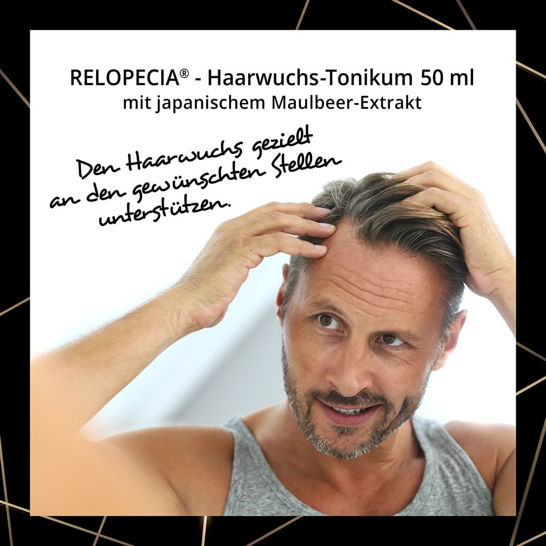RELOPECIA® Haarwuchs-Tonikum