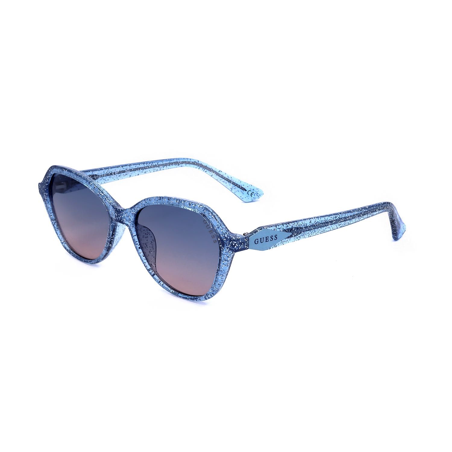 Guess occhiali da sole bambino GU9239 light blue