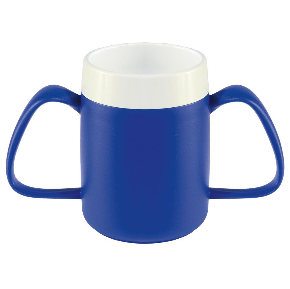ORNAMIN 2-Henkel-Becher Ergo Vital 815 "Trink-Trick"