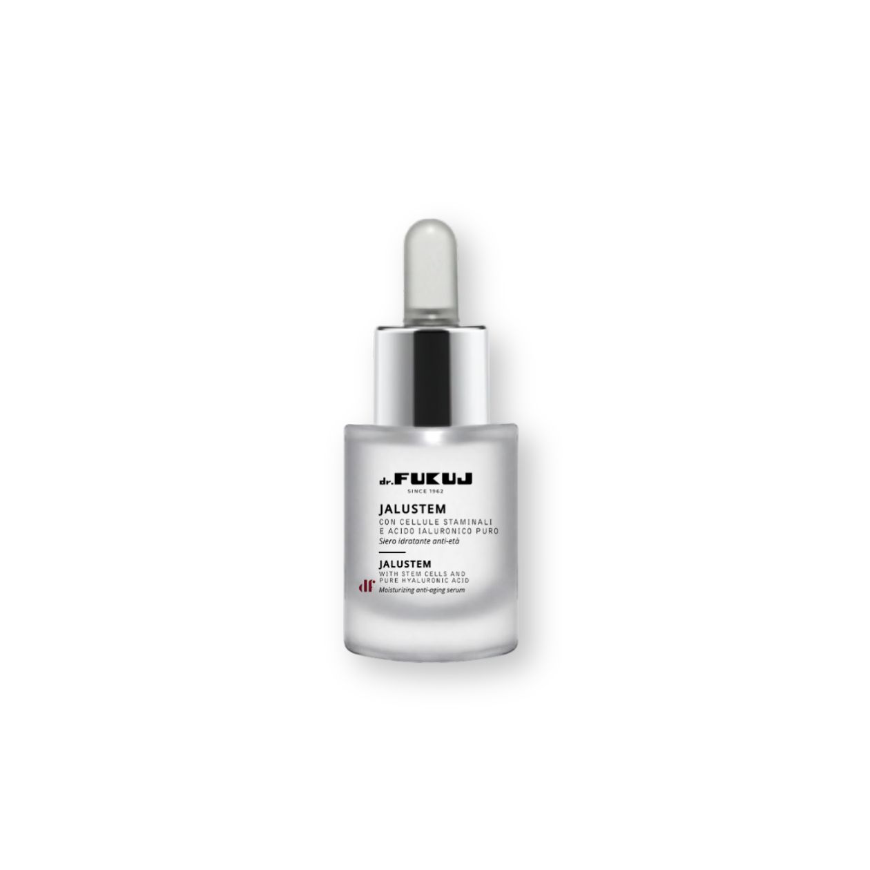 Dr.Fukuj Jalustem - Siero Acido Ialuronico e Cellule Staminali di Gardenia